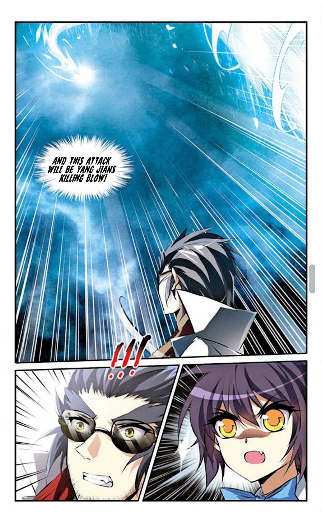 San Yan Xiao Tian Lu Chapter 126 page 14 - Chapter 126