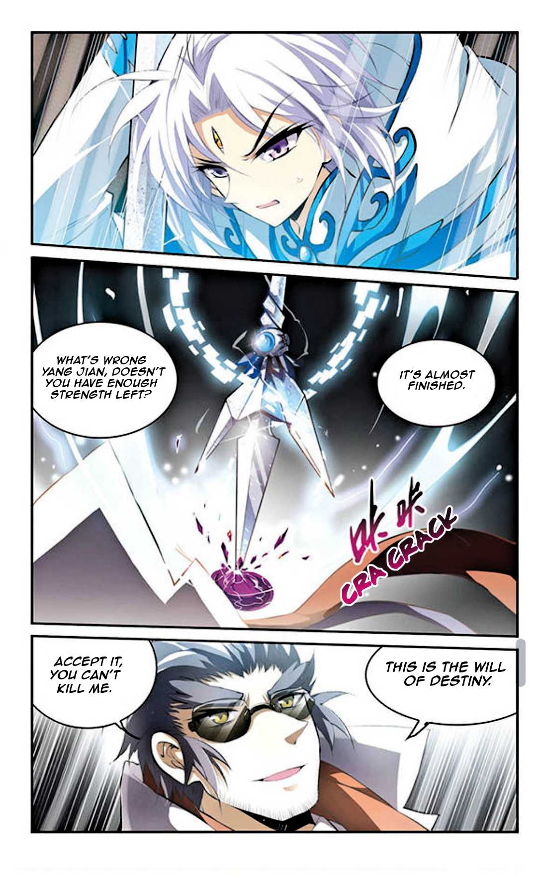 San Yan Xiao Tian Lu Chapter 126 page 18 - Chapter 126