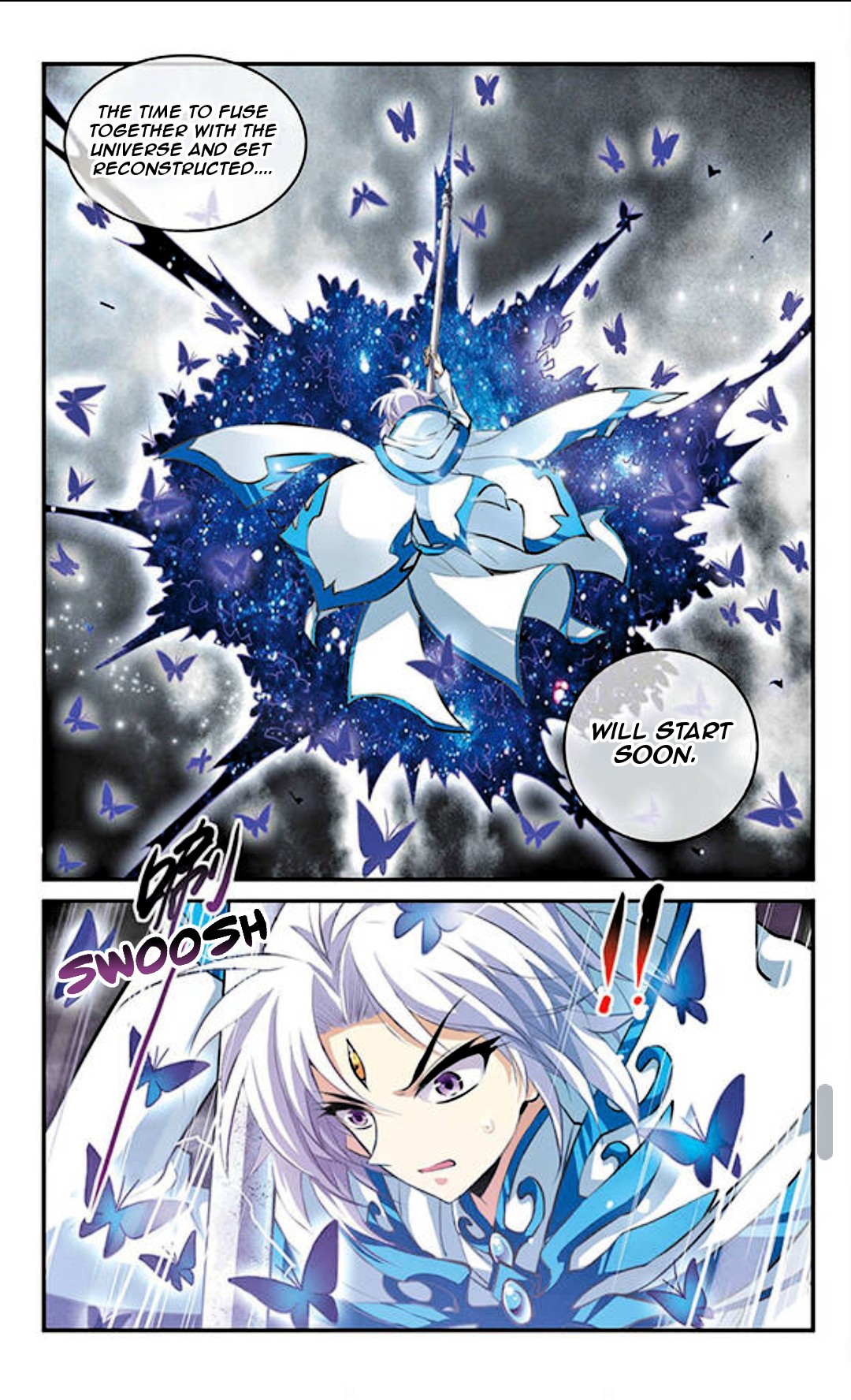San Yan Xiao Tian Lu Chapter 126 page 19 - Chapter 126