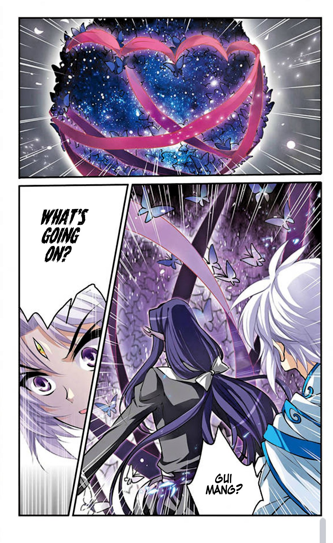 San Yan Xiao Tian Lu Chapter 126 page 24 - Chapter 126