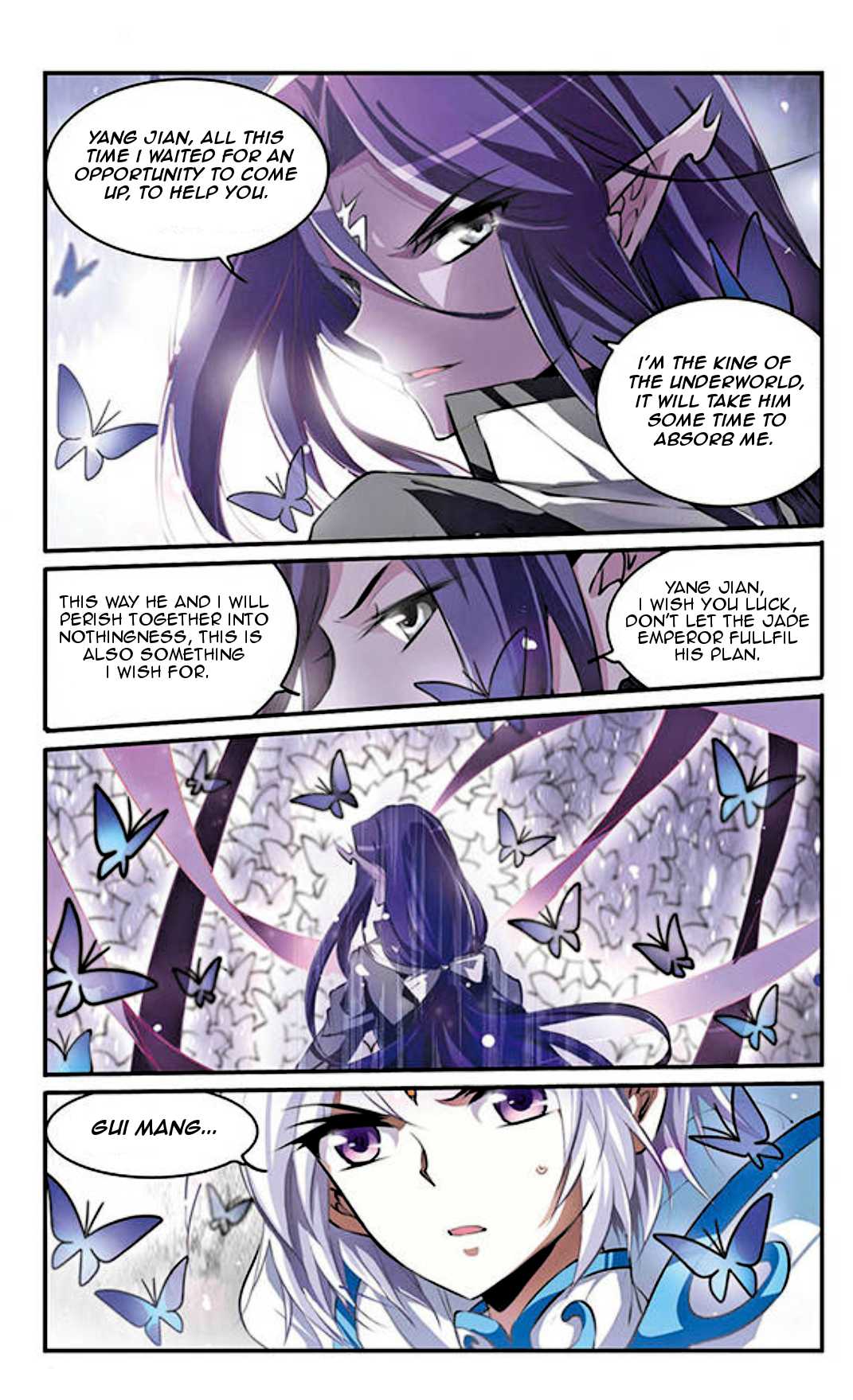 San Yan Xiao Tian Lu Chapter 126 page 25 - Chapter 126