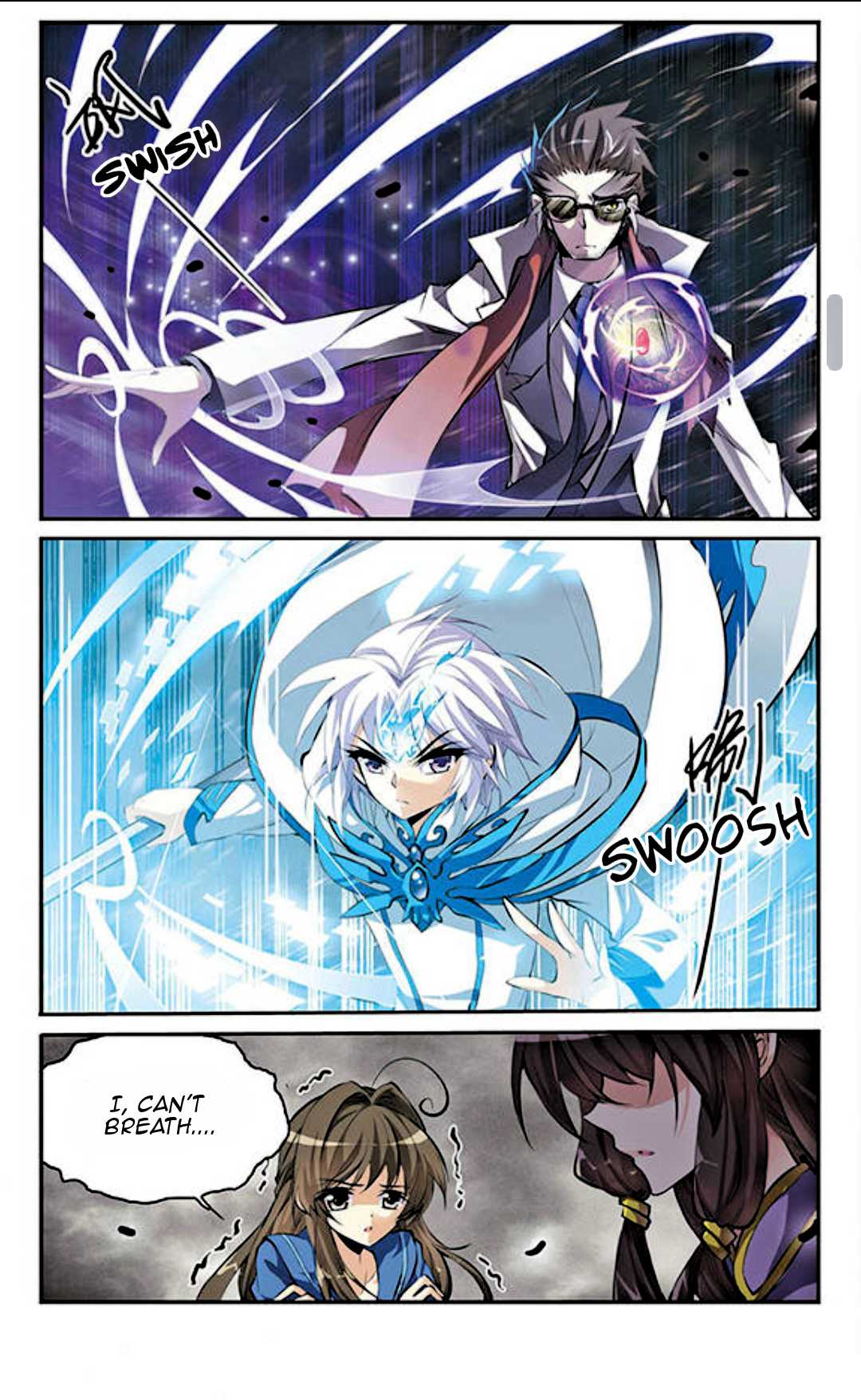 San Yan Xiao Tian Lu Chapter 126 page 6 - Chapter 126