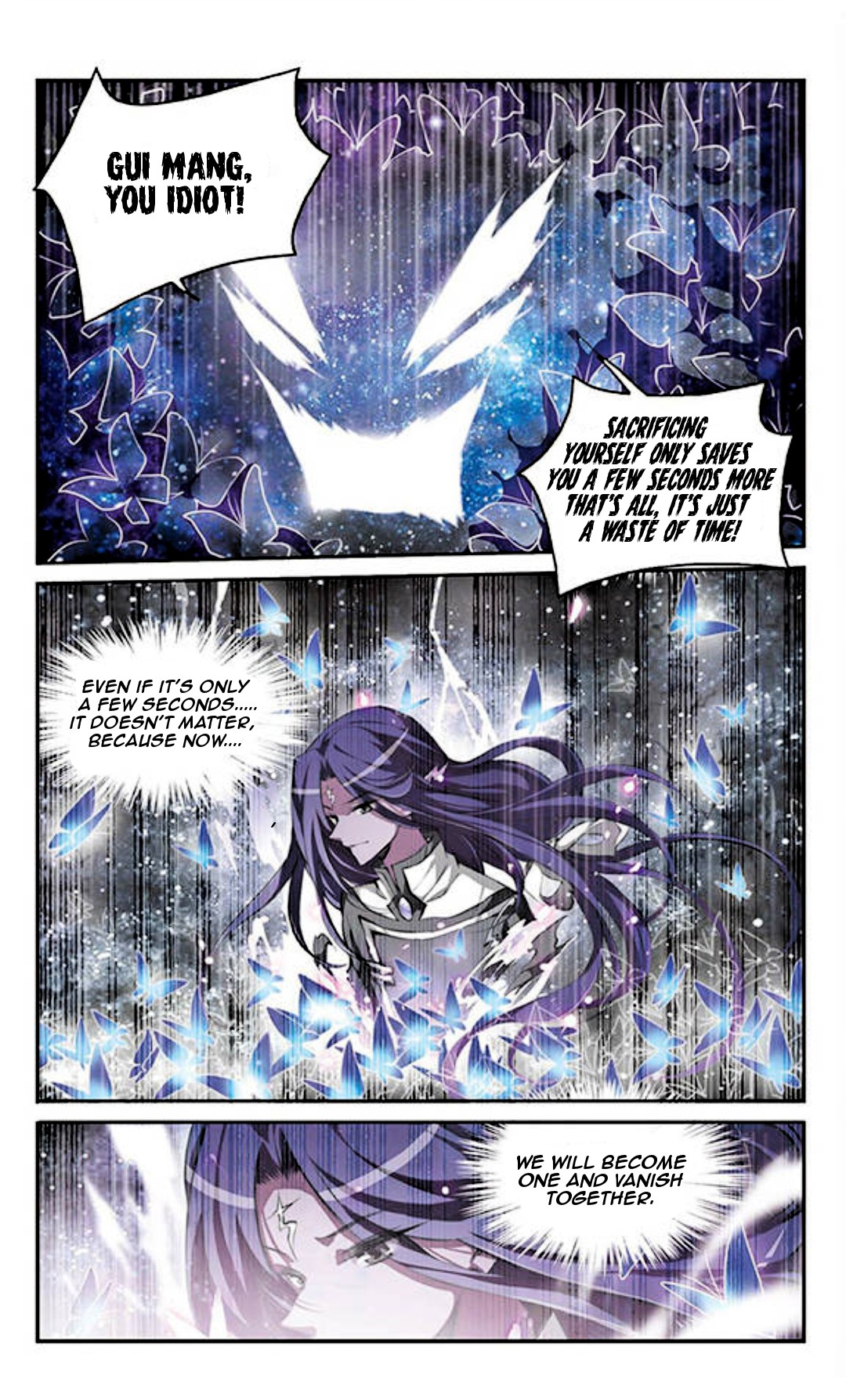 San Yan Xiao Tian Lu Chapter 127 page 3 - Chapter 127