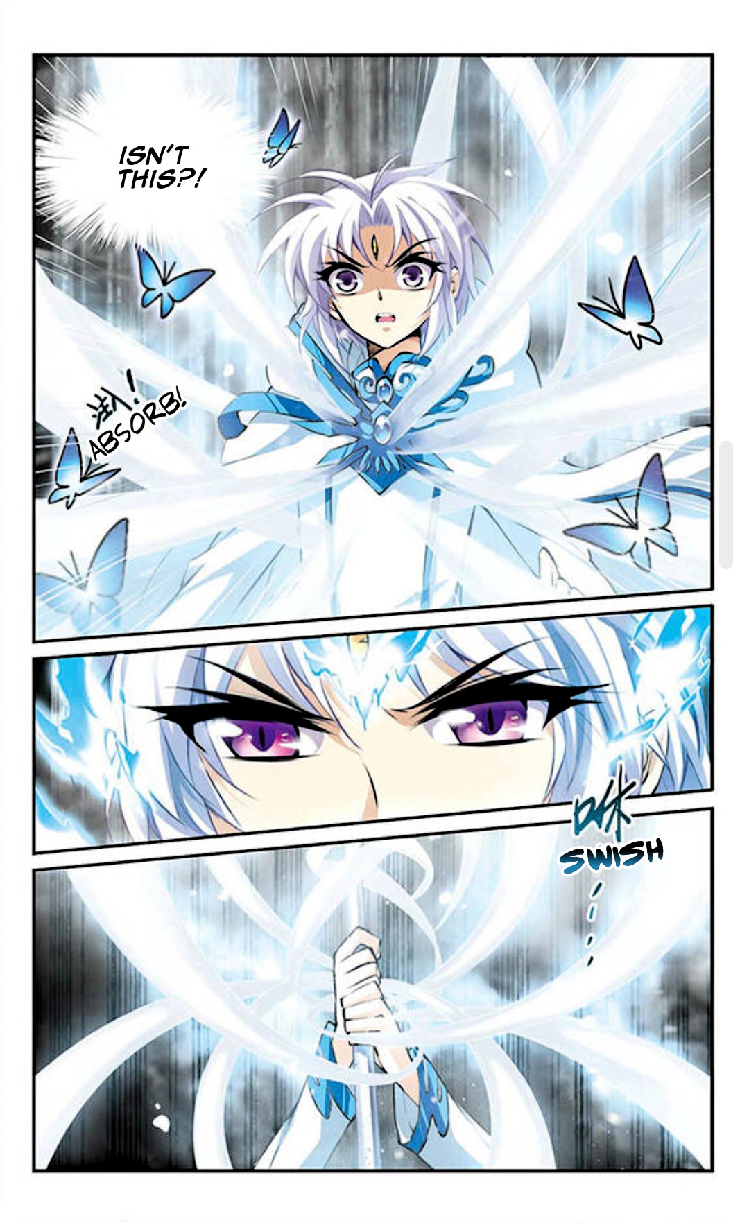San Yan Xiao Tian Lu Chapter 127 page 6 - Chapter 127