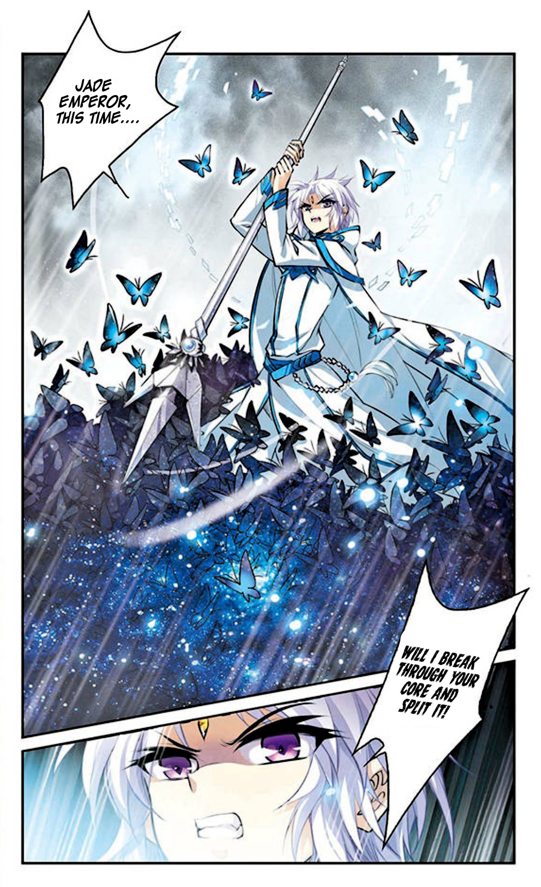 San Yan Xiao Tian Lu Chapter 127 page 8 - Chapter 127
