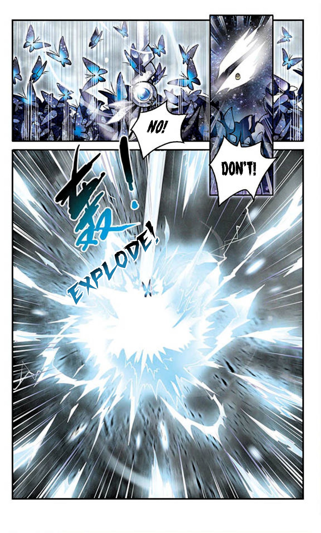 San Yan Xiao Tian Lu Chapter 127 page 9 - Chapter 127