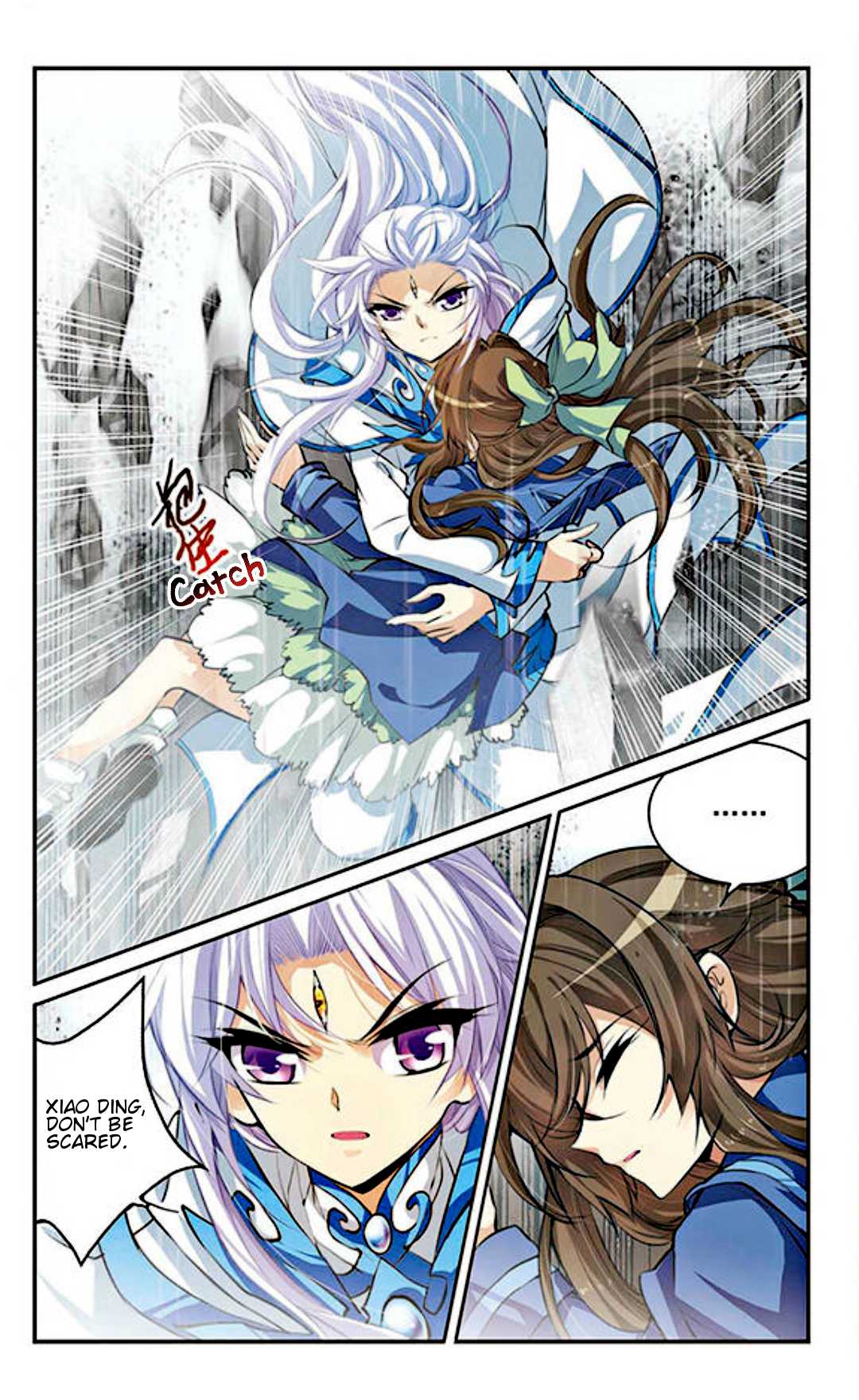 San Yan Xiao Tian Lu Chapter 128 page 13 - Chapter 128