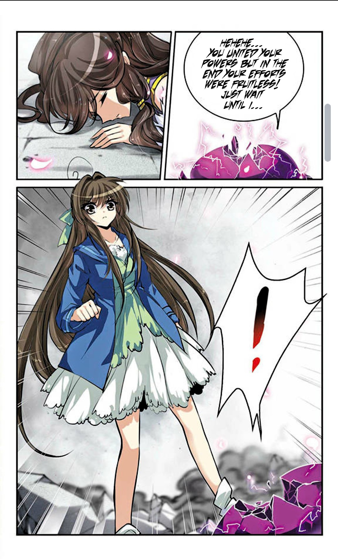 San Yan Xiao Tian Lu Chapter 128 page 4 - Chapter 128