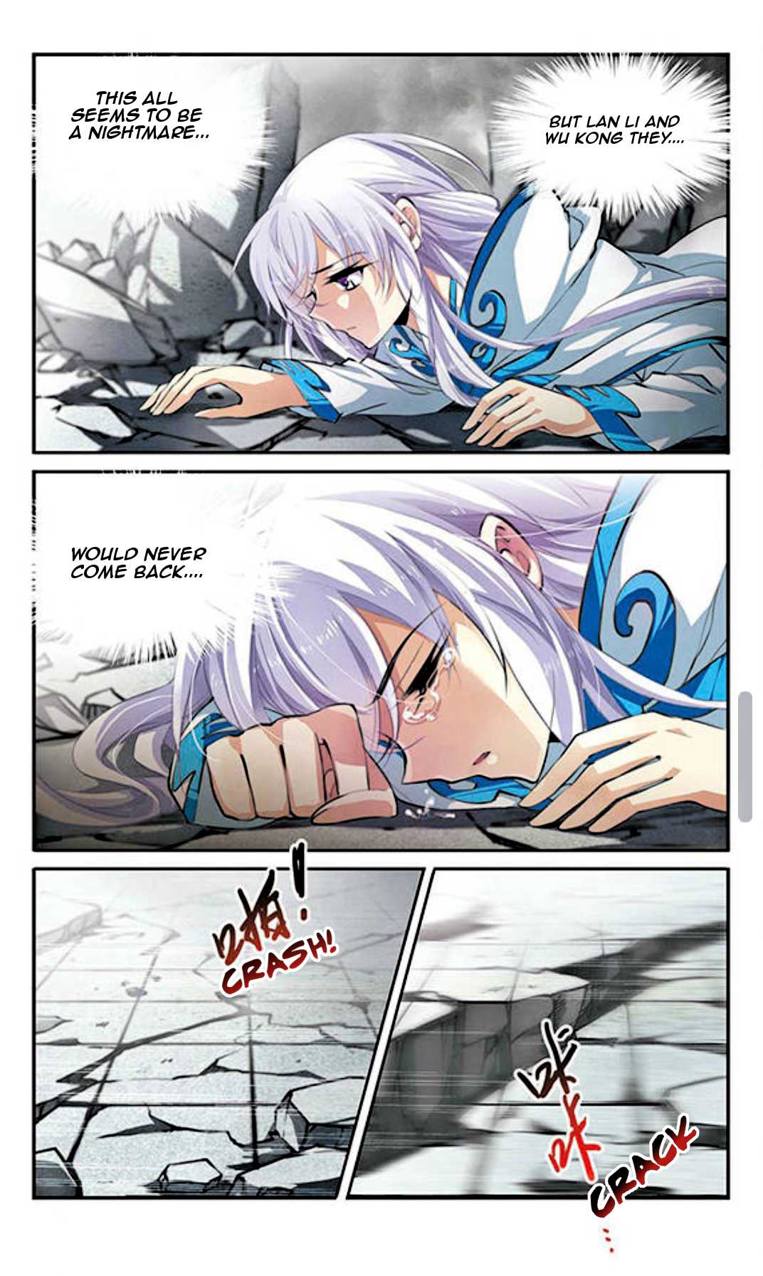 San Yan Xiao Tian Lu Chapter 128 page 9 - Chapter 128
