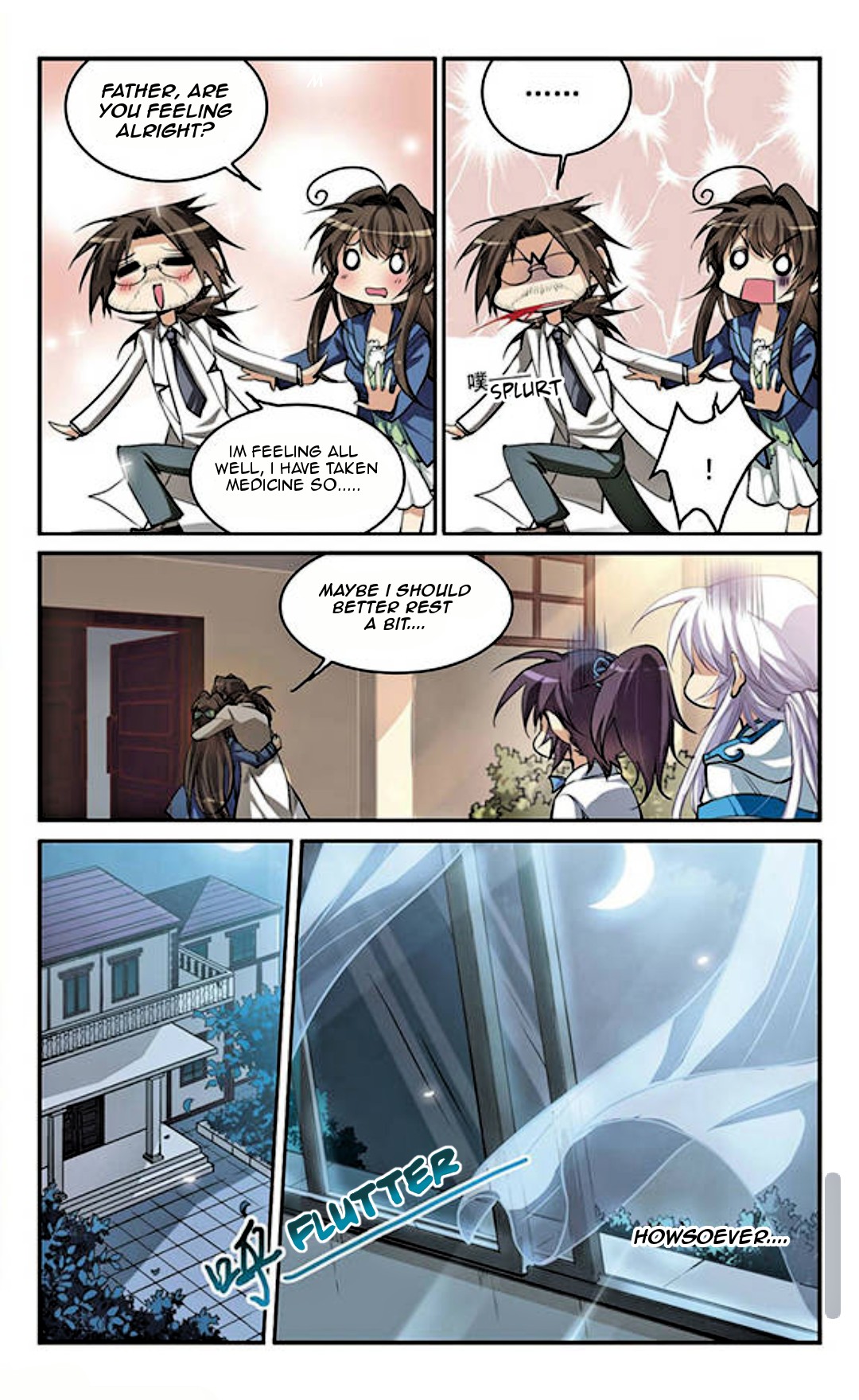 San Yan Xiao Tian Lu Chapter 129 page 12 - Chapter 129