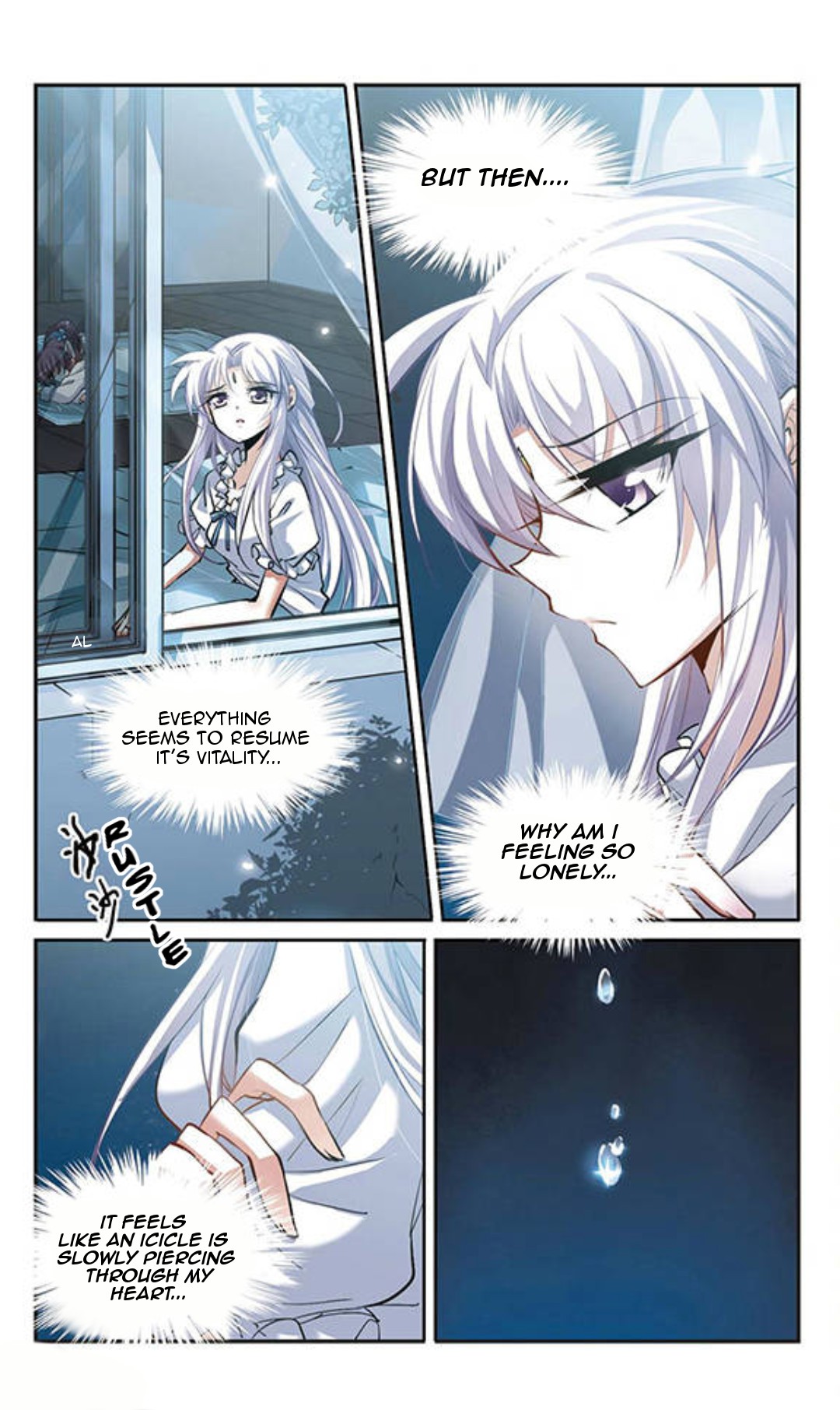 San Yan Xiao Tian Lu Chapter 129 page 13 - Chapter 129