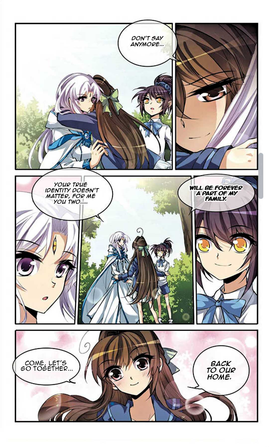 San Yan Xiao Tian Lu Chapter 129 page 6 - Chapter 129
