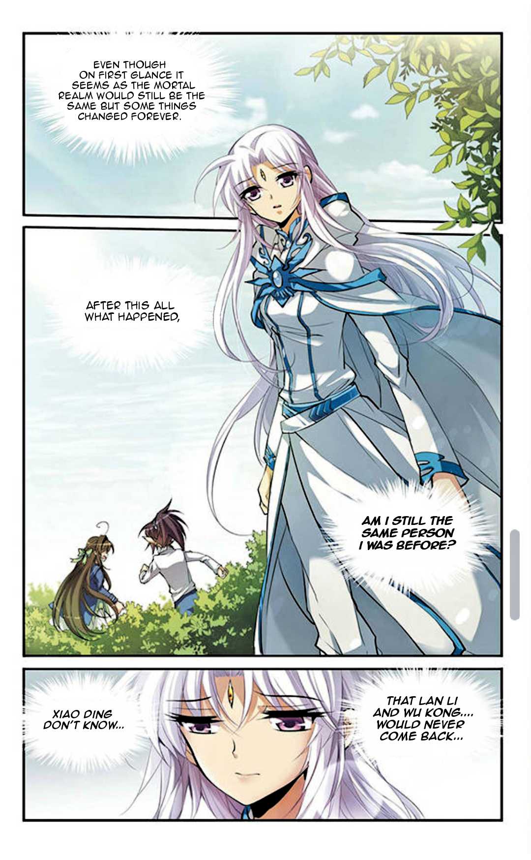 San Yan Xiao Tian Lu Chapter 129 page 9 - Chapter 129