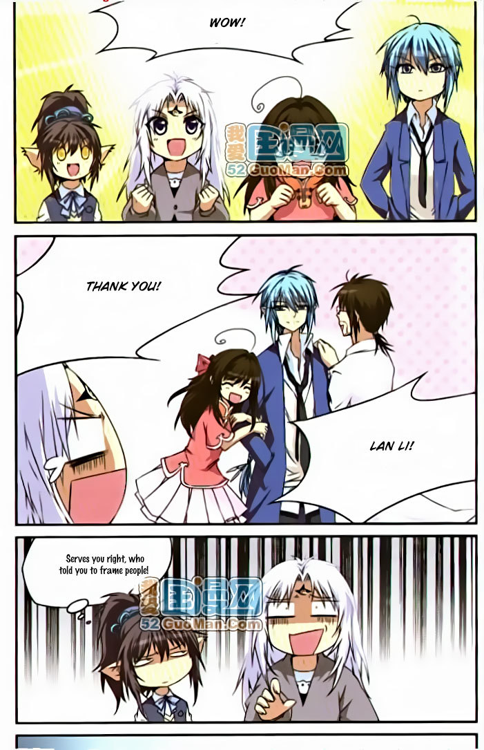 San Yan Xiao Tian Lu Chapter 13 page 10 - Chapter 13