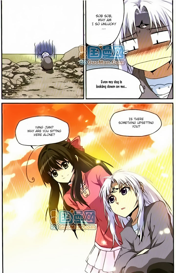 San Yan Xiao Tian Lu Chapter 13 page 11 - Chapter 13