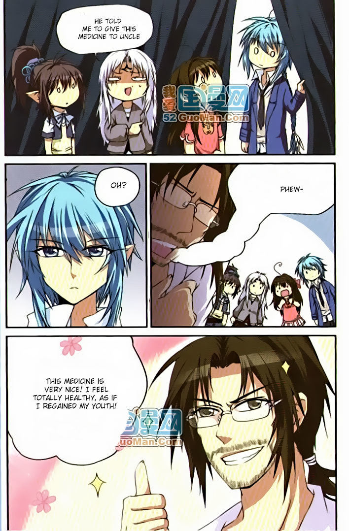 San Yan Xiao Tian Lu Chapter 13 page 9 - Chapter 13