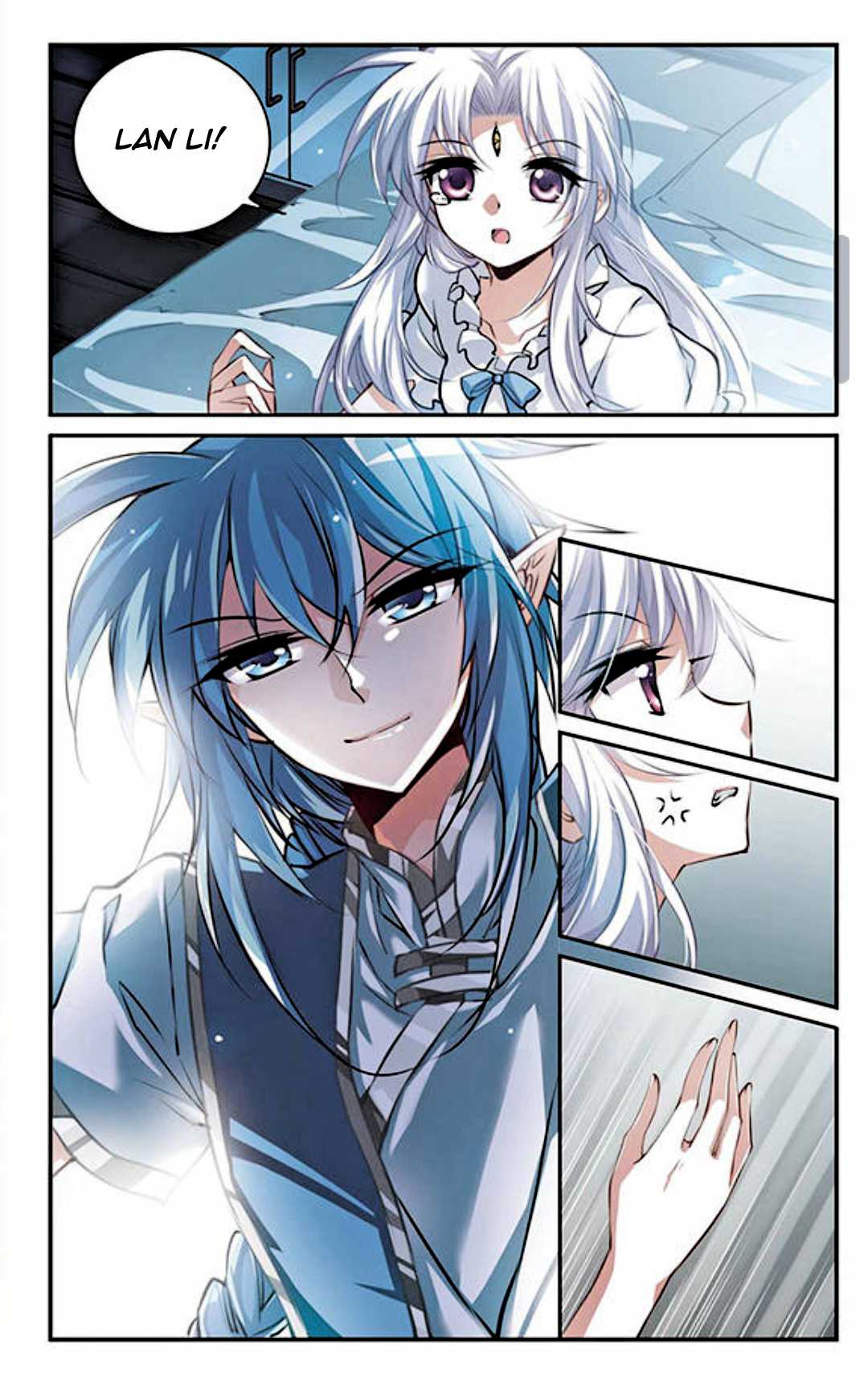 San Yan Xiao Tian Lu Chapter 130 page 3 - Chapter 130