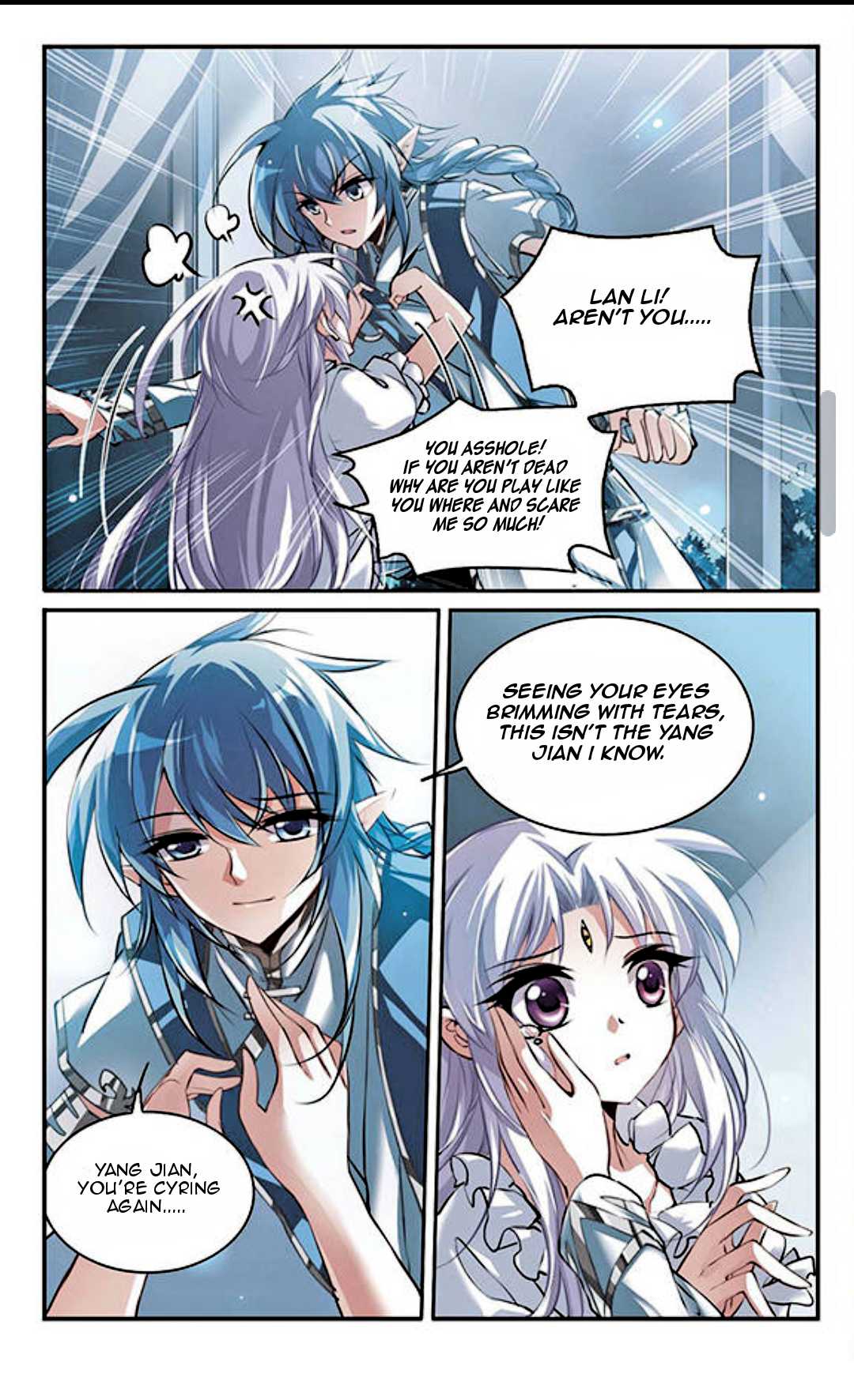 San Yan Xiao Tian Lu Chapter 130 page 4 - Chapter 130