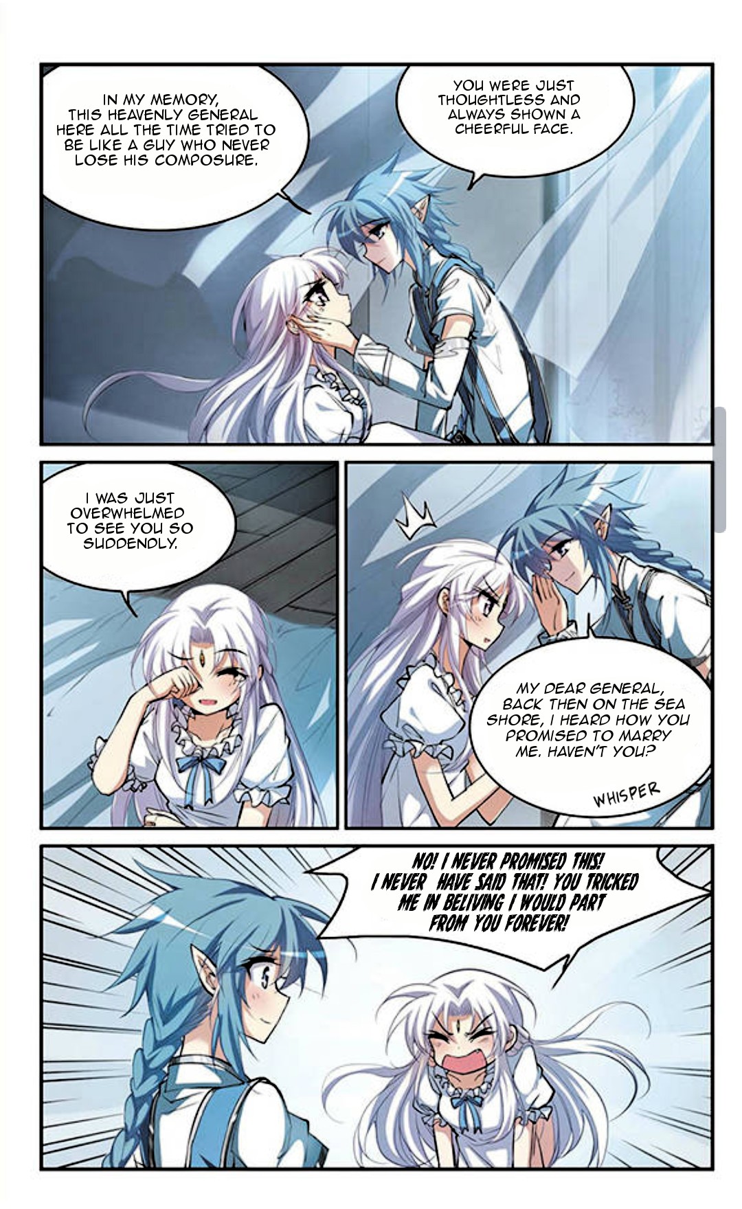 San Yan Xiao Tian Lu Chapter 130 page 5 - Chapter 130