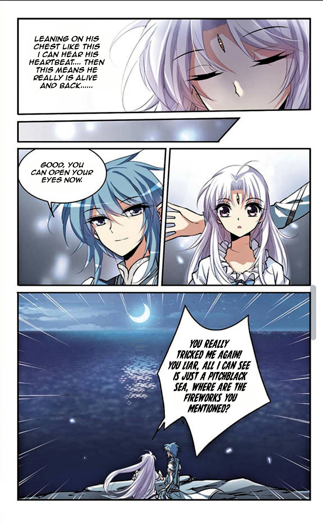 San Yan Xiao Tian Lu Chapter 130 page 7 - Chapter 130