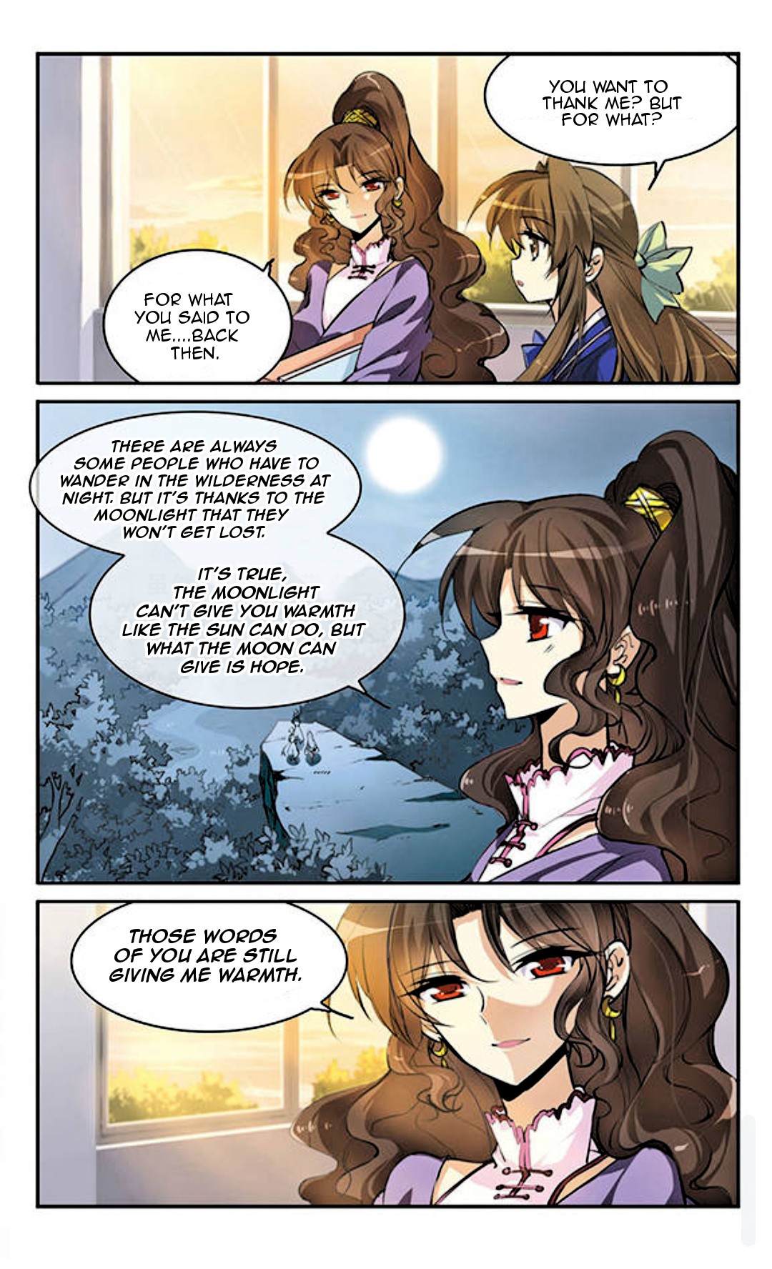 San Yan Xiao Tian Lu Chapter 131 page 12 - Chapter 131