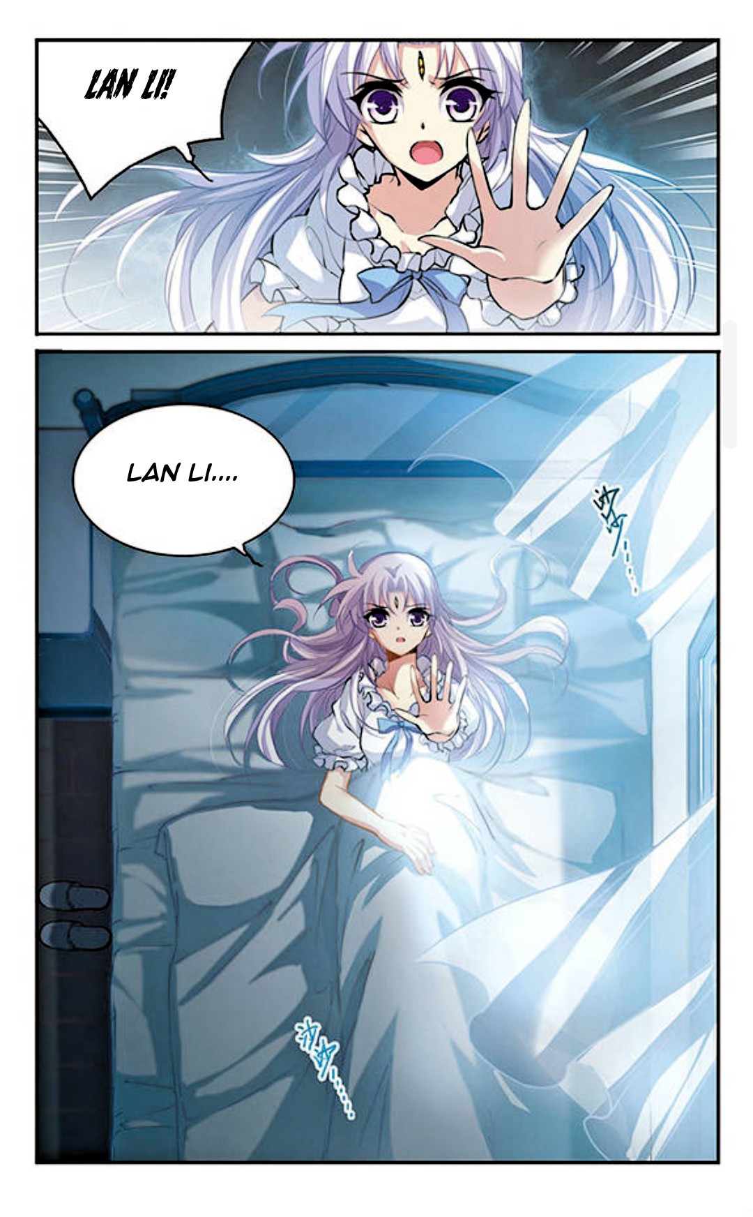 San Yan Xiao Tian Lu Chapter 131 page 5 - Chapter 131