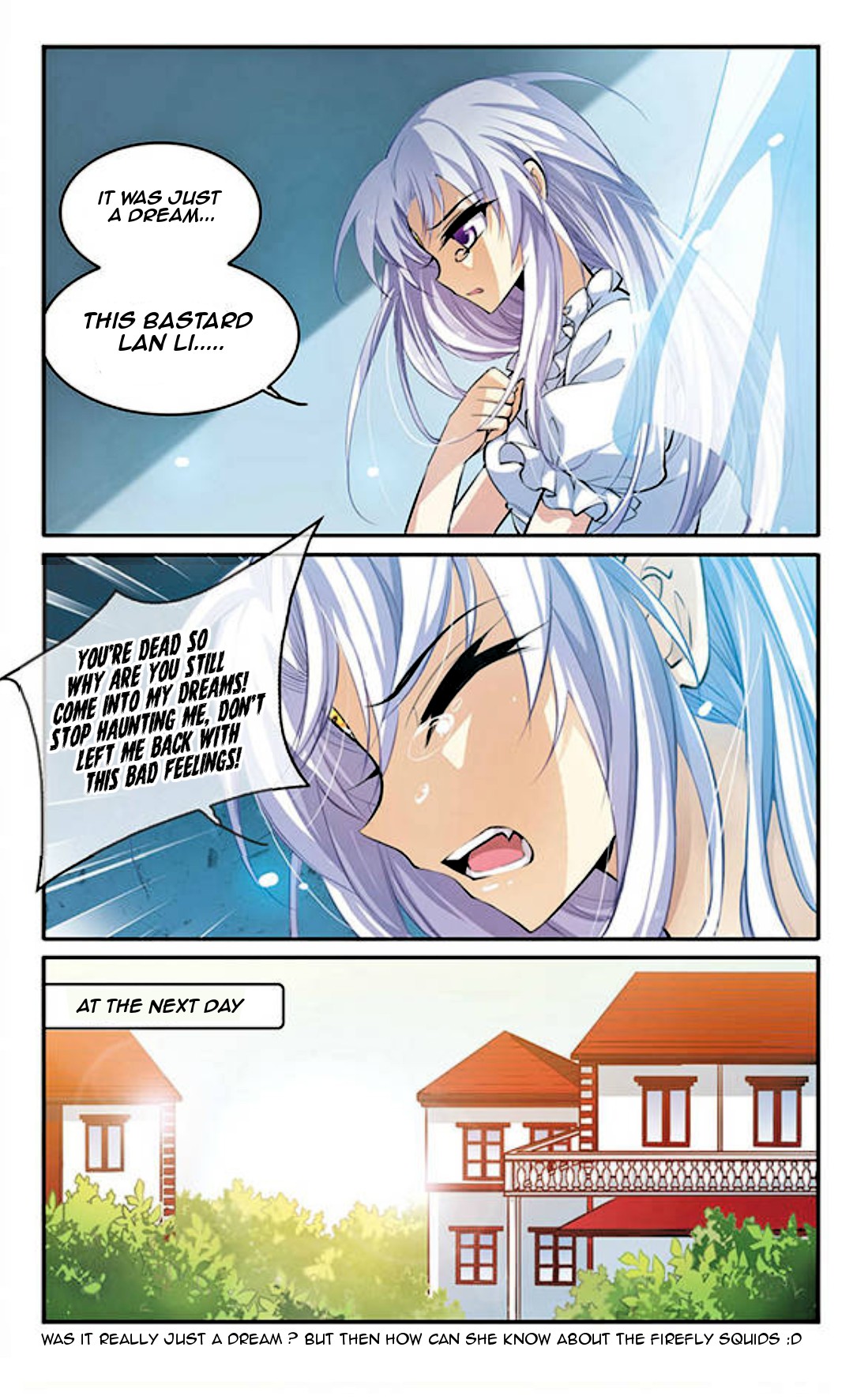 San Yan Xiao Tian Lu Chapter 131 page 6 - Chapter 131