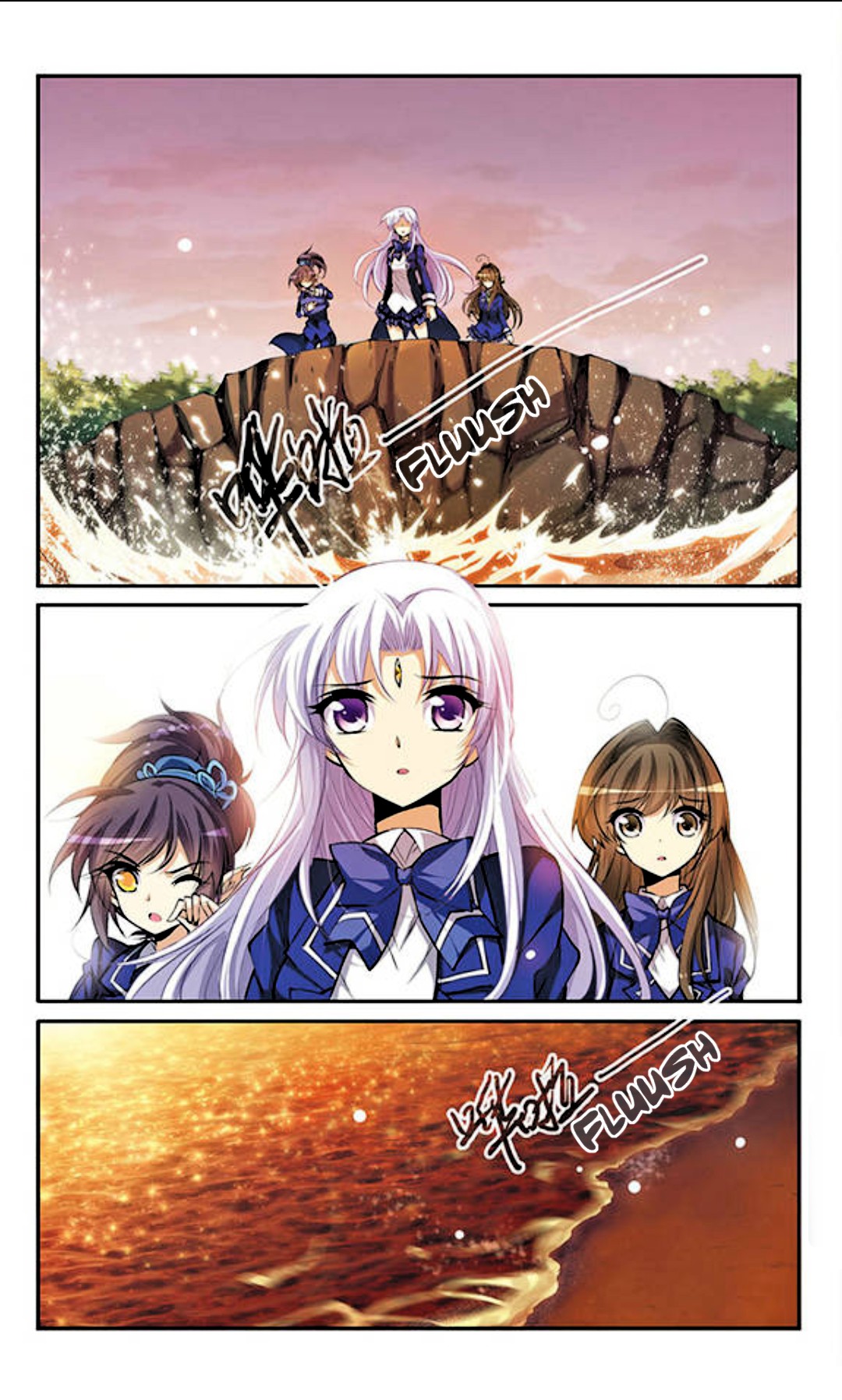 San Yan Xiao Tian Lu Chapter 132 page 11 - Chapter 132