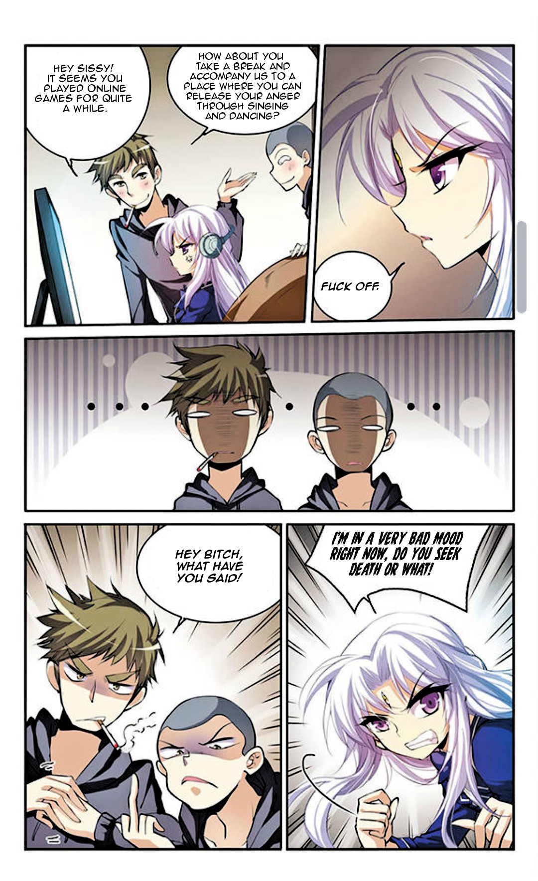 San Yan Xiao Tian Lu Chapter 133 page 5 - Chapter 133