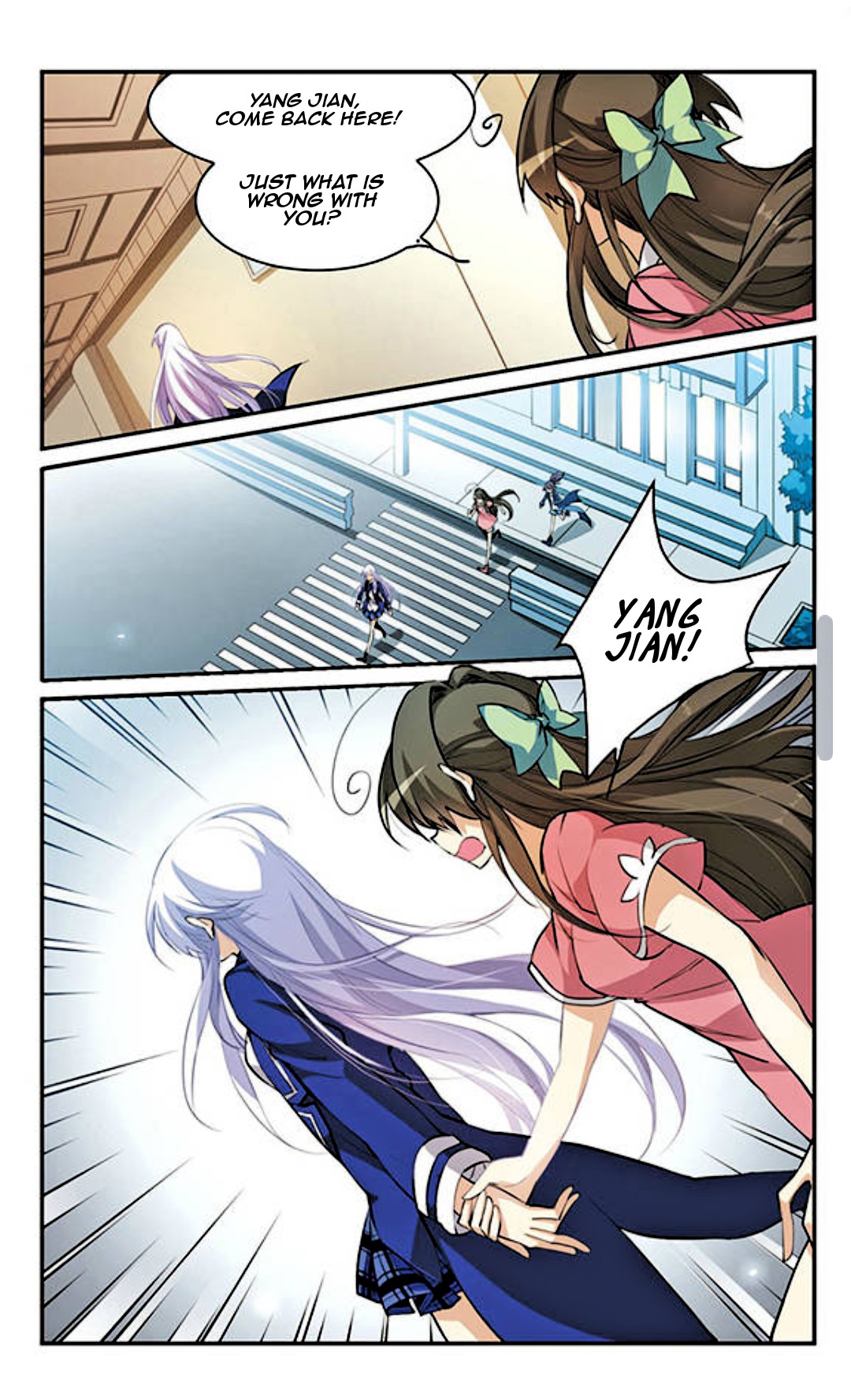 San Yan Xiao Tian Lu Chapter 133 page 7 - Chapter 133
