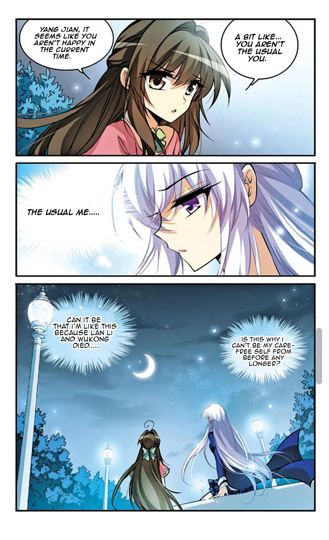 San Yan Xiao Tian Lu Chapter 133 page 9 - Chapter 133