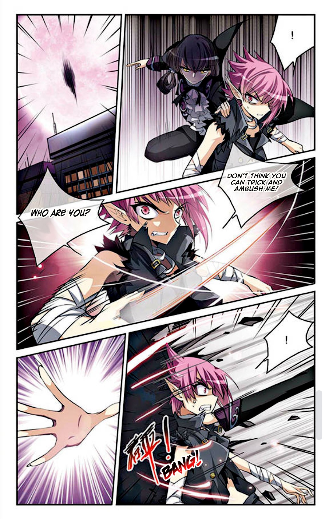 San Yan Xiao Tian Lu Chapter 134 page 10 - Chapter 134