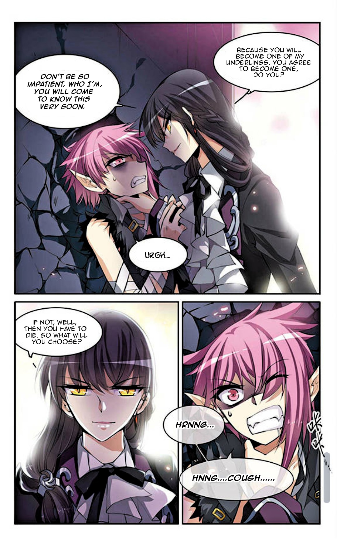 San Yan Xiao Tian Lu Chapter 134 page 11 - Chapter 134