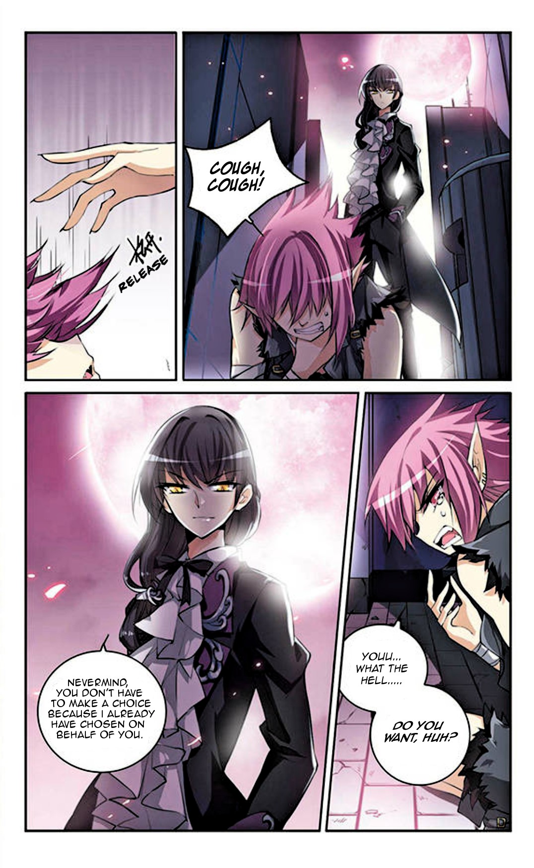 San Yan Xiao Tian Lu Chapter 134 page 12 - Chapter 134