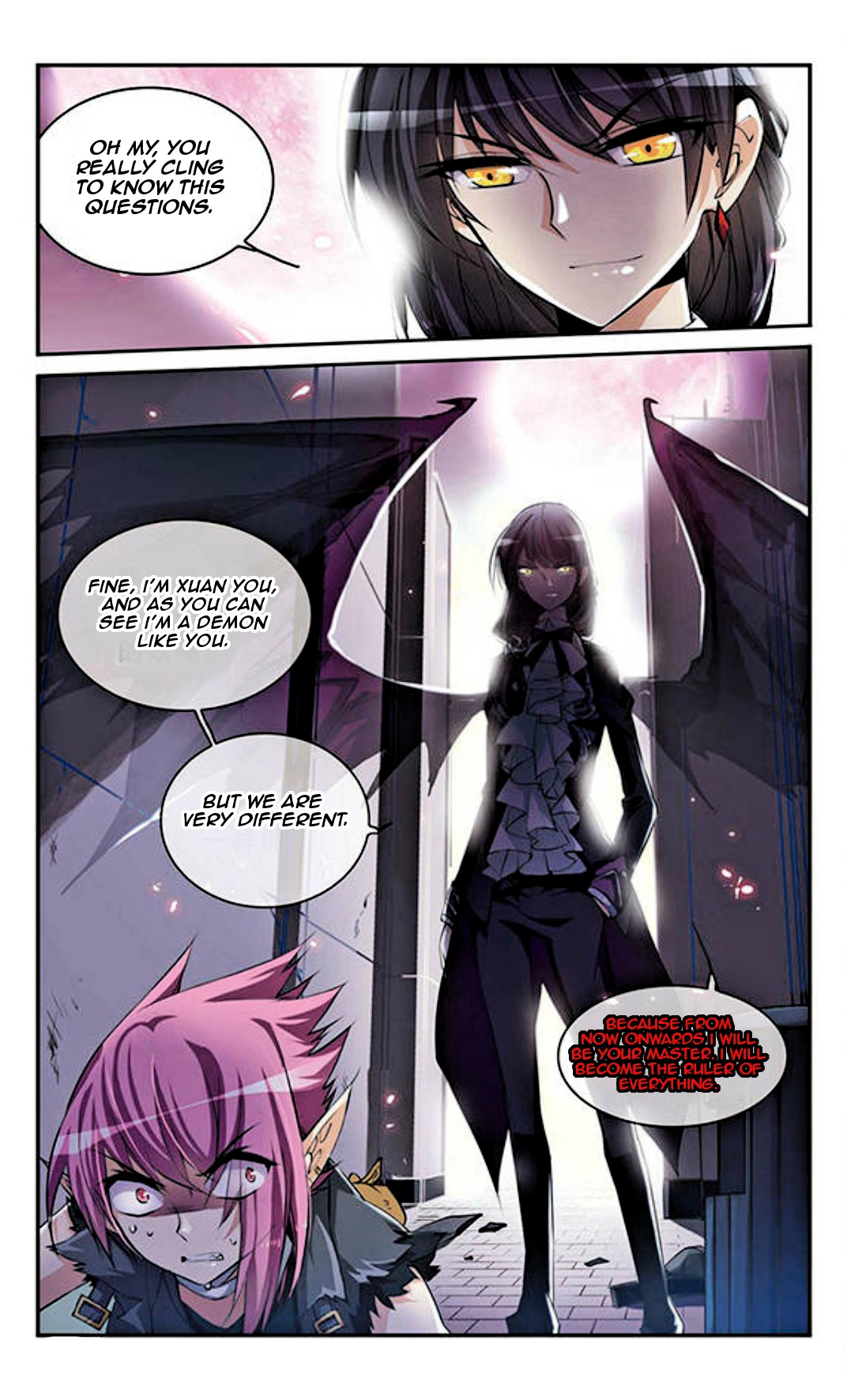 San Yan Xiao Tian Lu Chapter 134 page 13 - Chapter 134