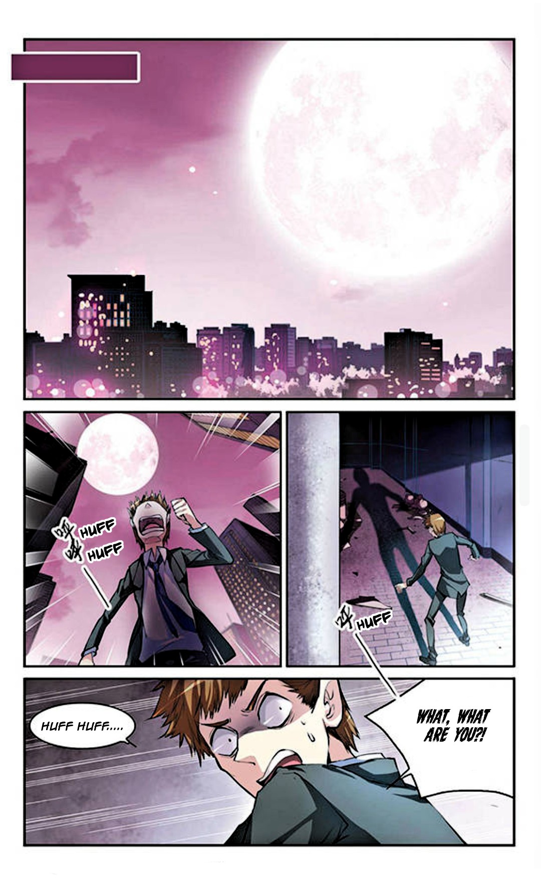 San Yan Xiao Tian Lu Chapter 134 page 7 - Chapter 134