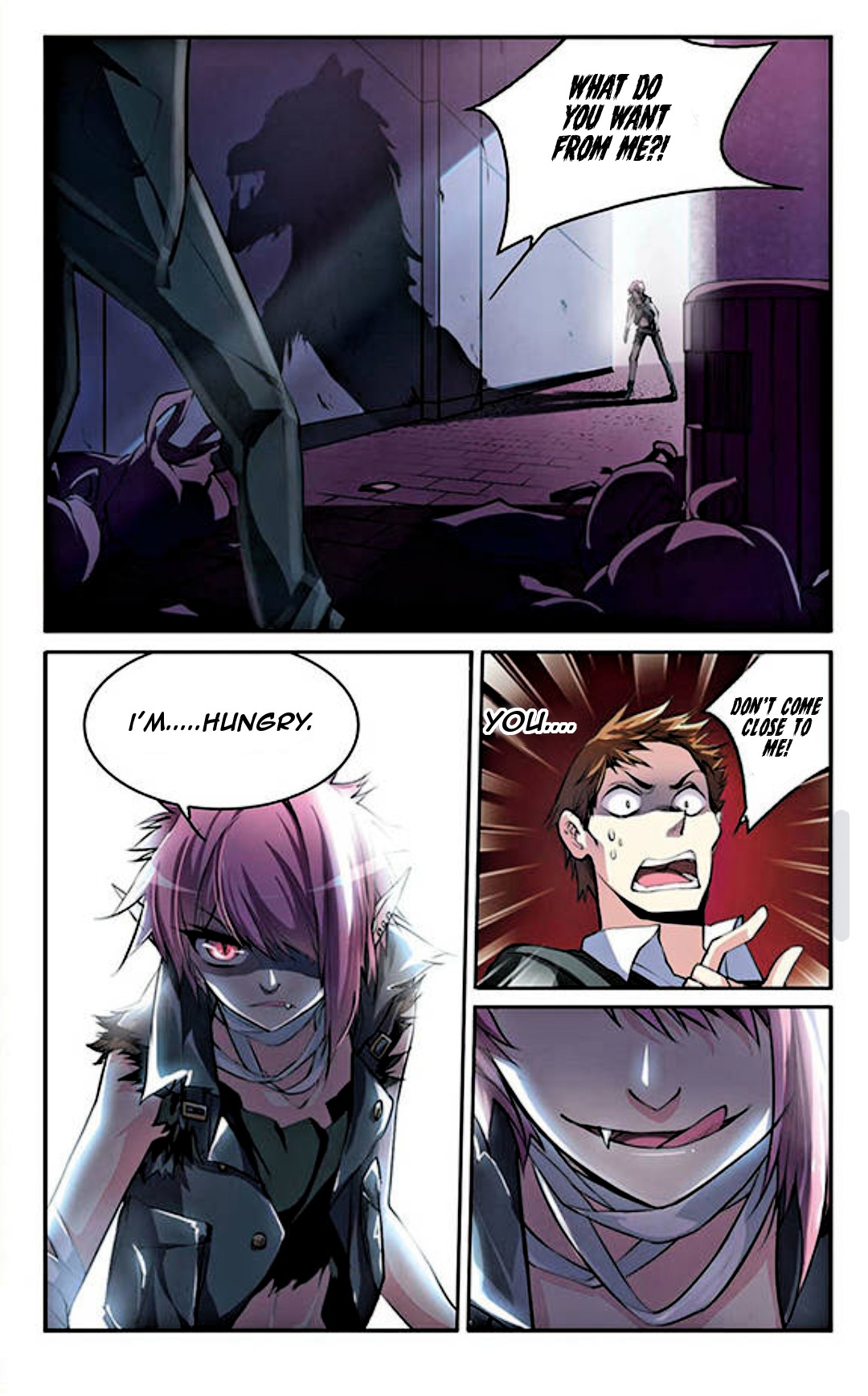 San Yan Xiao Tian Lu Chapter 134 page 8 - Chapter 134