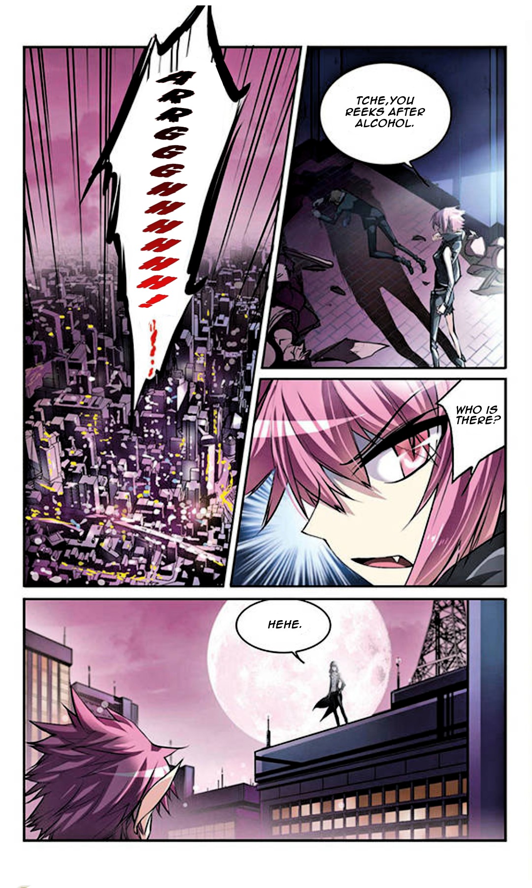 San Yan Xiao Tian Lu Chapter 134 page 9 - Chapter 134