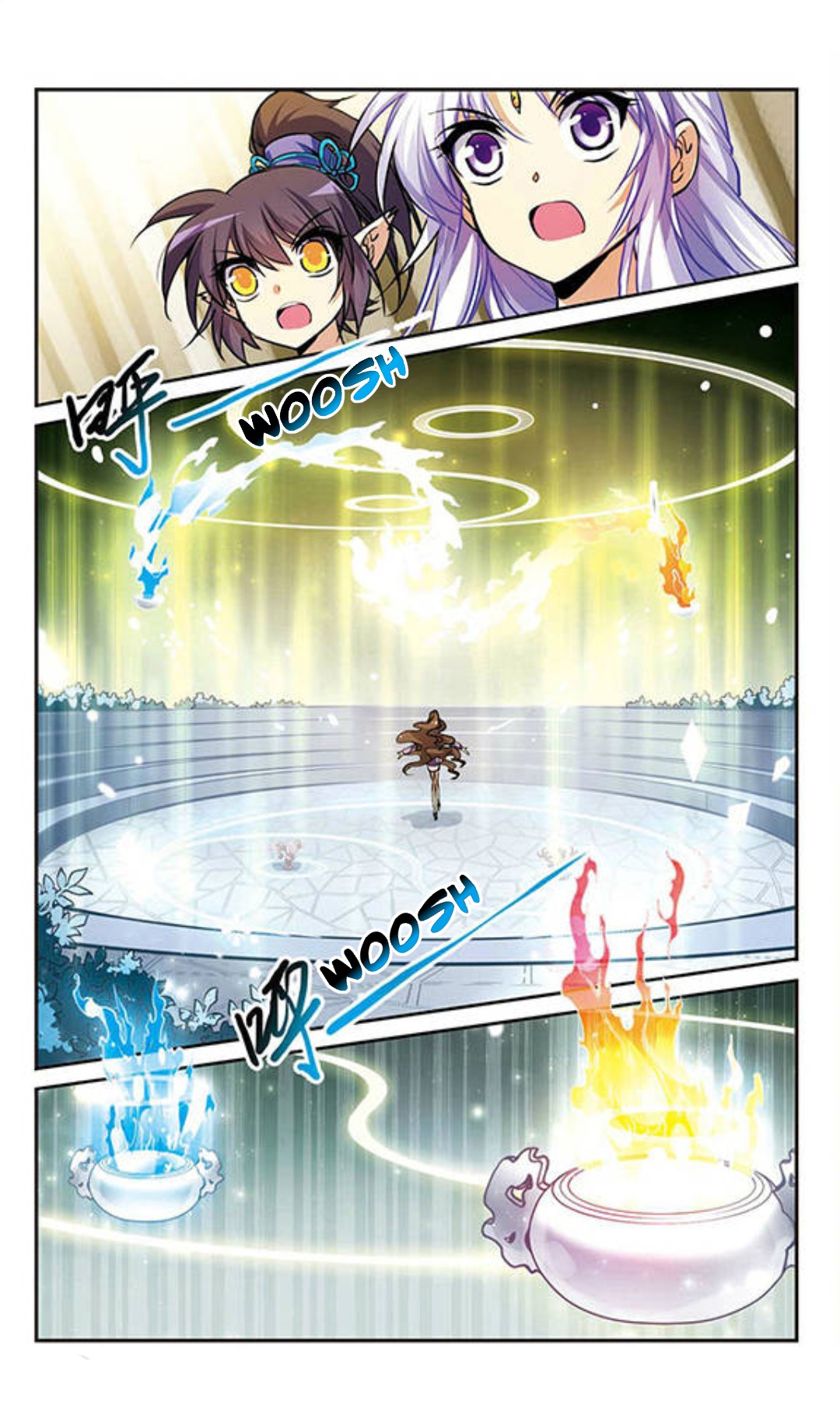 San Yan Xiao Tian Lu Chapter 135 page 13 - Chapter 135