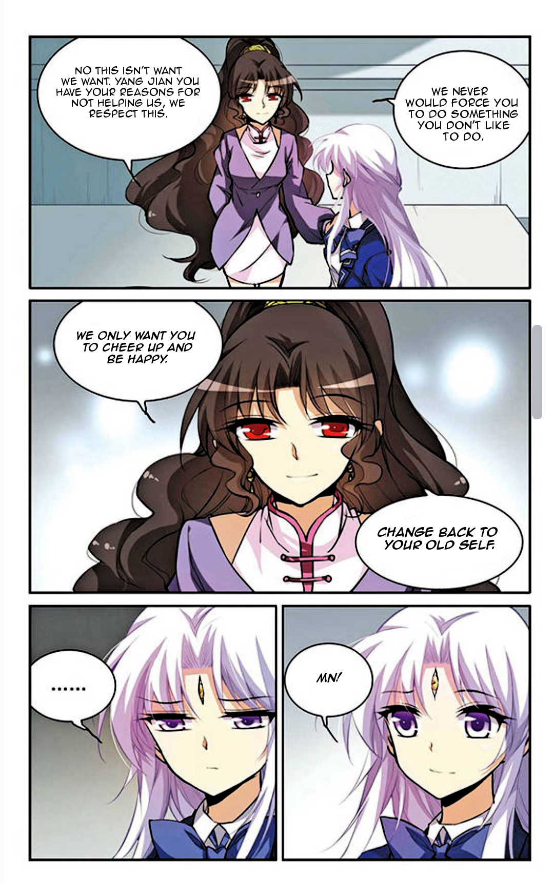 San Yan Xiao Tian Lu Chapter 135 page 6 - Chapter 135