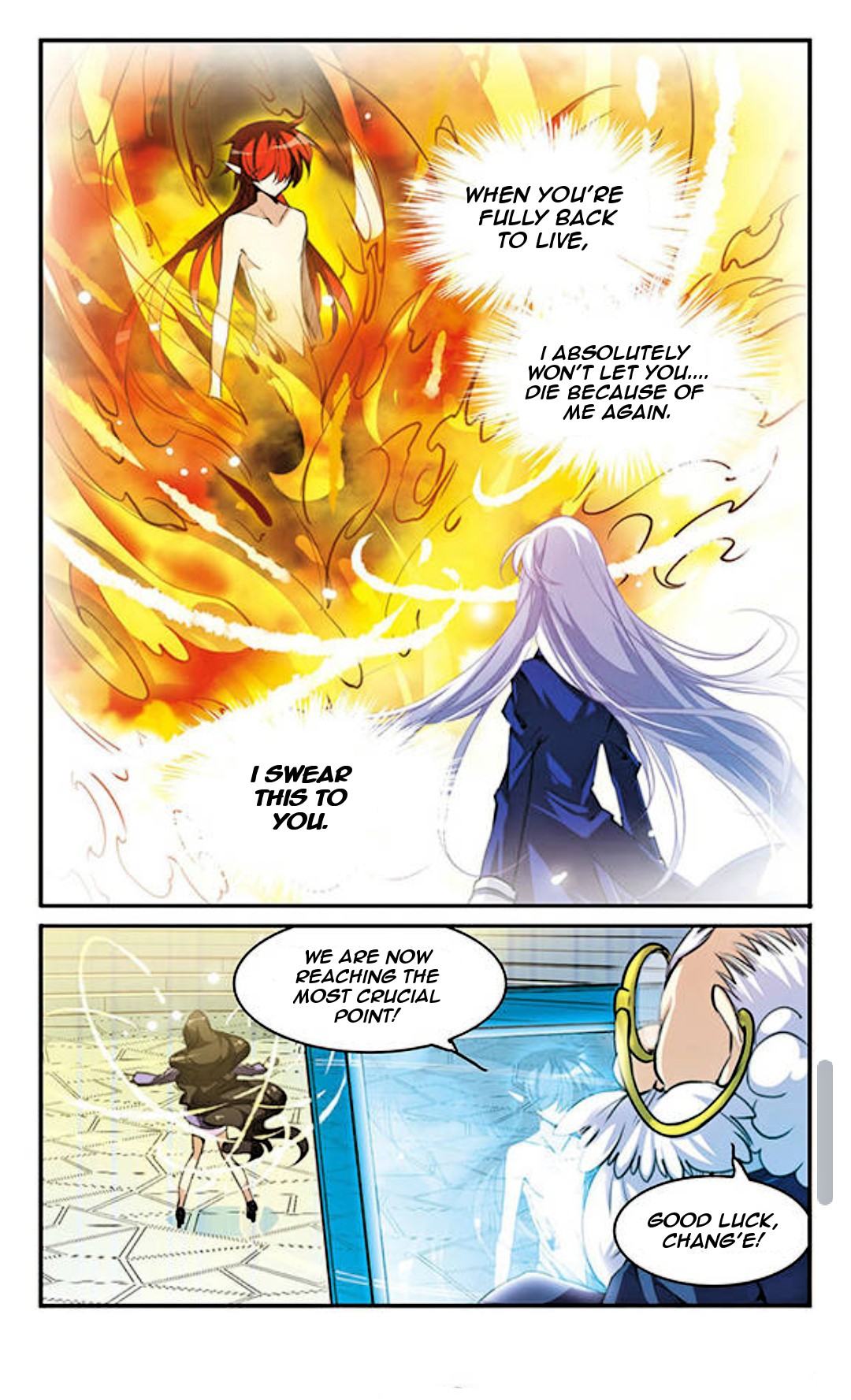 San Yan Xiao Tian Lu Chapter 136 page 10 - Chapter 136