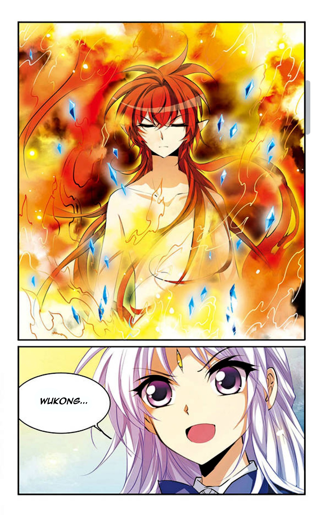 San Yan Xiao Tian Lu Chapter 136 page 3 - Chapter 136
