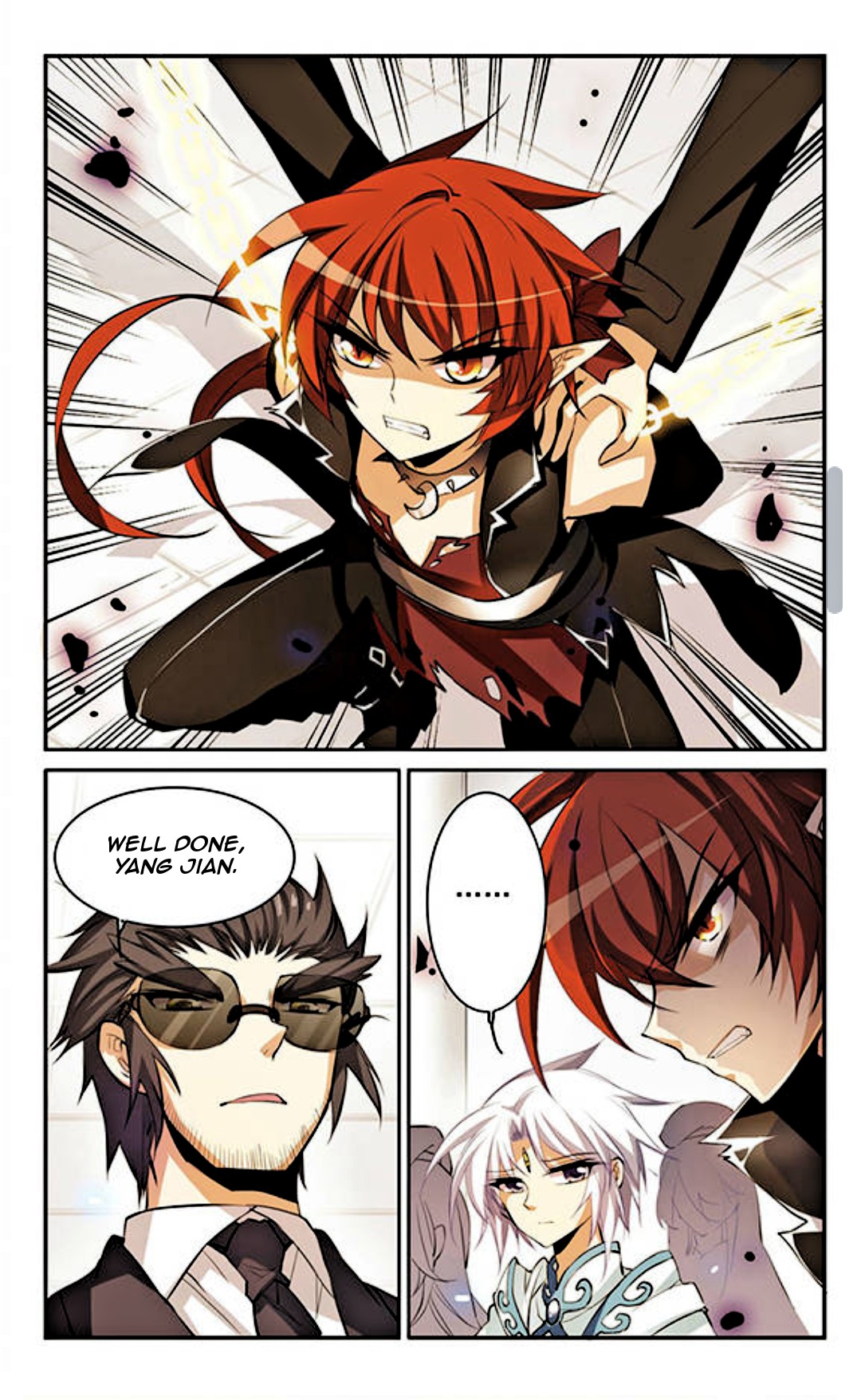 San Yan Xiao Tian Lu Chapter 136 page 5 - Chapter 136