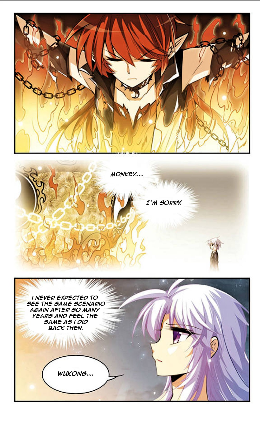 San Yan Xiao Tian Lu Chapter 136 page 9 - Chapter 136