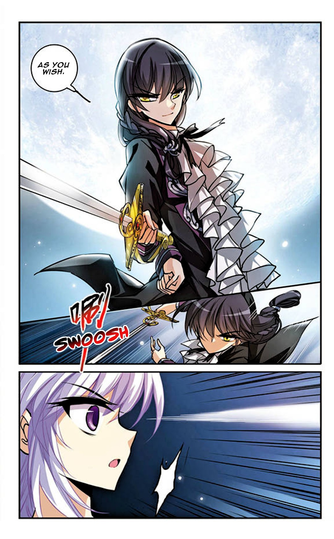 San Yan Xiao Tian Lu Chapter 137 page 12 - Chapter 137
