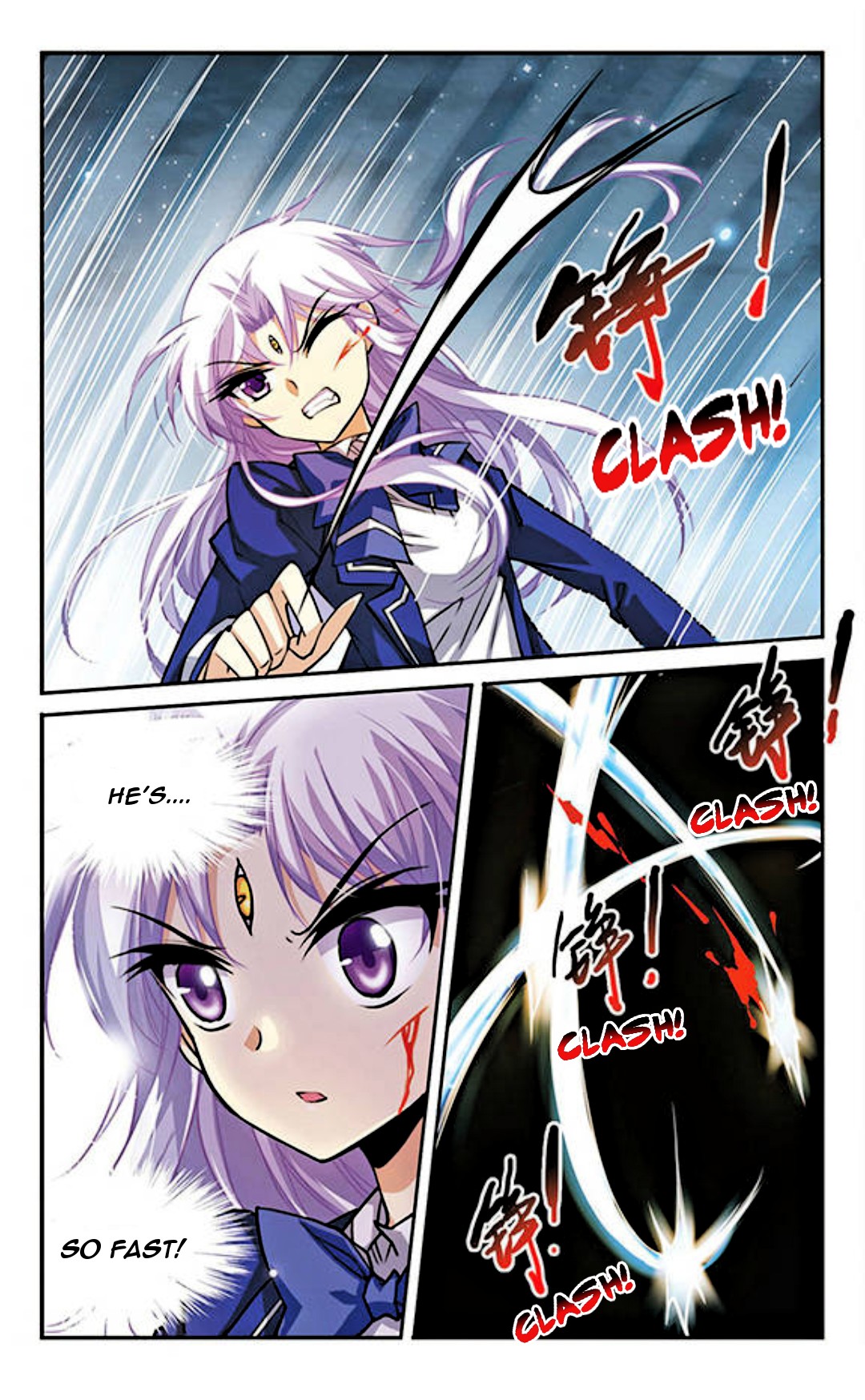 San Yan Xiao Tian Lu Chapter 137 page 13 - Chapter 137