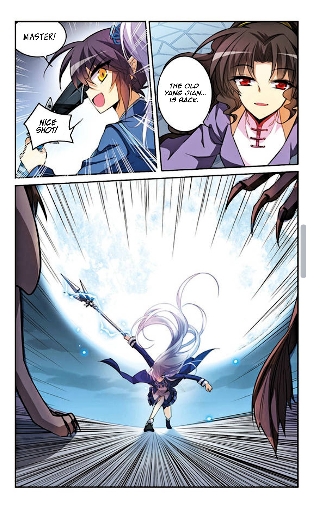 San Yan Xiao Tian Lu Chapter 137 page 7 - Chapter 137