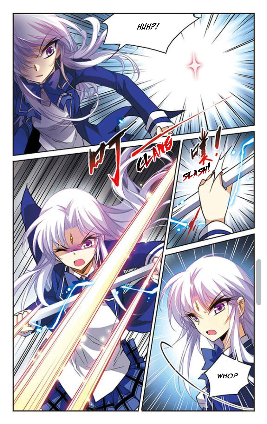 San Yan Xiao Tian Lu Chapter 137 page 9 - Chapter 137