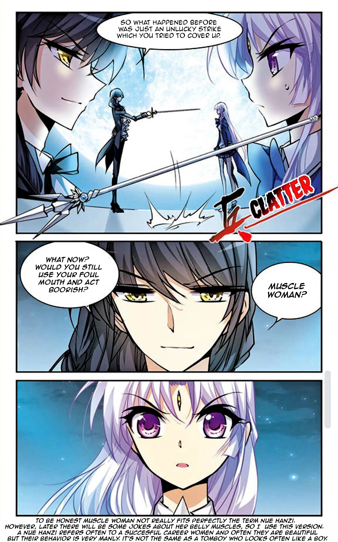 San Yan Xiao Tian Lu Chapter 138 page 10 - Chapter 138