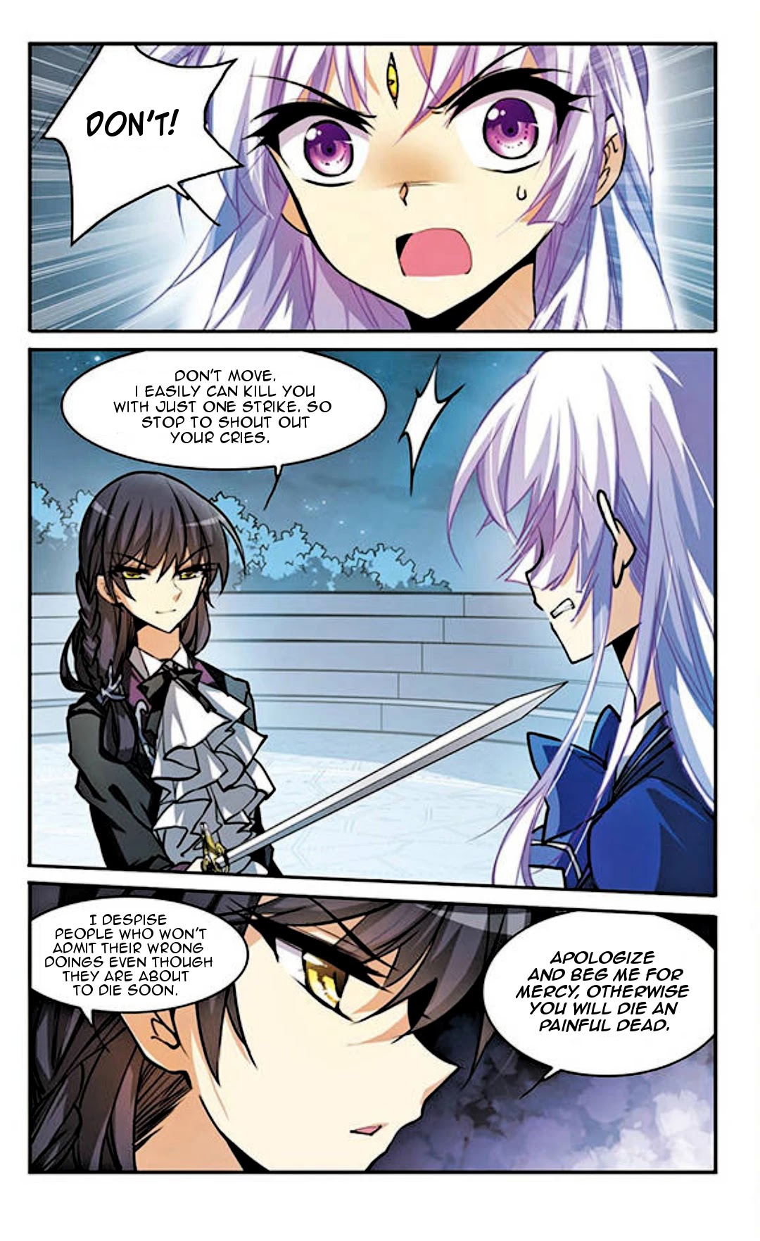 San Yan Xiao Tian Lu Chapter 138 page 13 - Chapter 138
